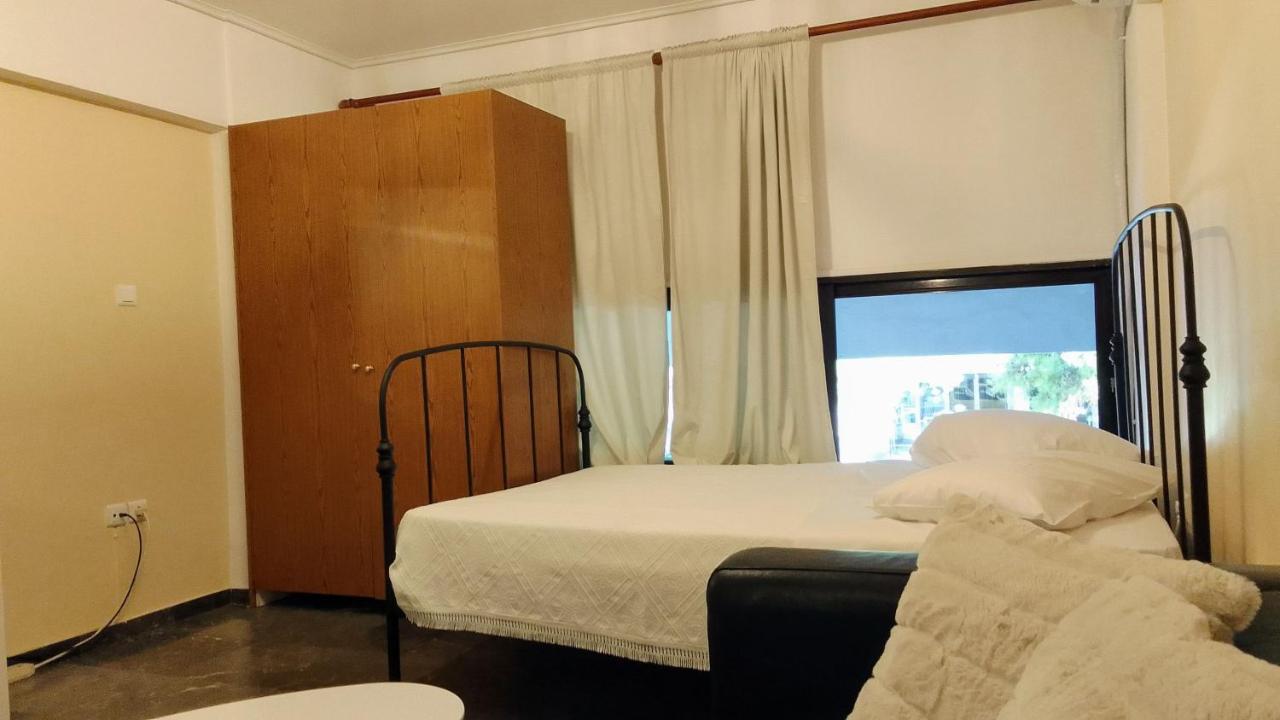 Central Athens Pad מראה חיצוני תמונה